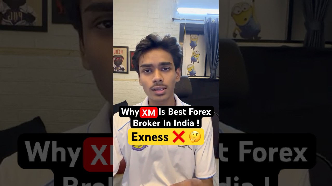 Top Forex Broker in India: Discover the Best Alternatives to Exness 🇮🇳
