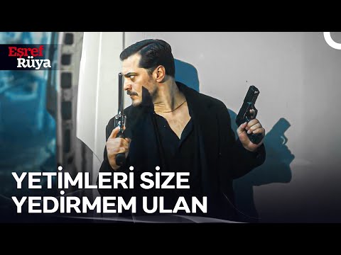 Bizde Önce Allah, Sonra Yetimler Gelir | Eşref Rüya 21. Bölüm (İLK SAHNE)