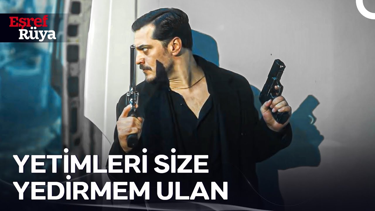 Bizde Önce Allah, Sonra Yetimler Gelir | Eşref Rüya 21. Bölüm (İLK SAHNE)