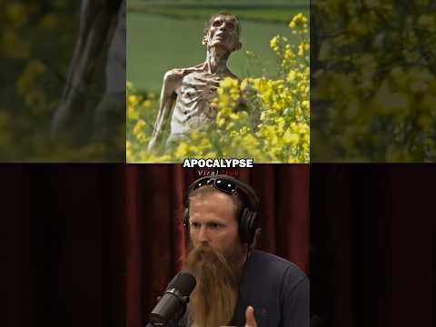 What To eat If The Apocalypse Starts | Joe Rogan