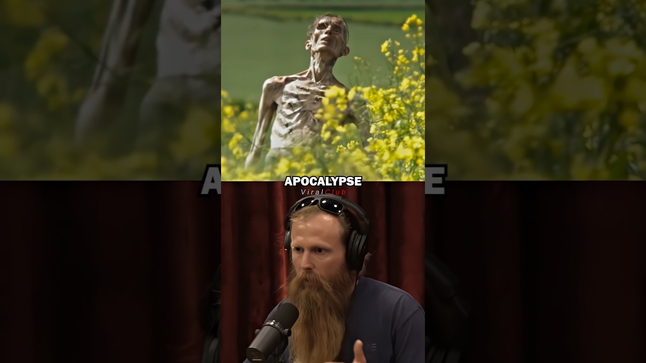 Survival Foods for the Apocalypse 🌍