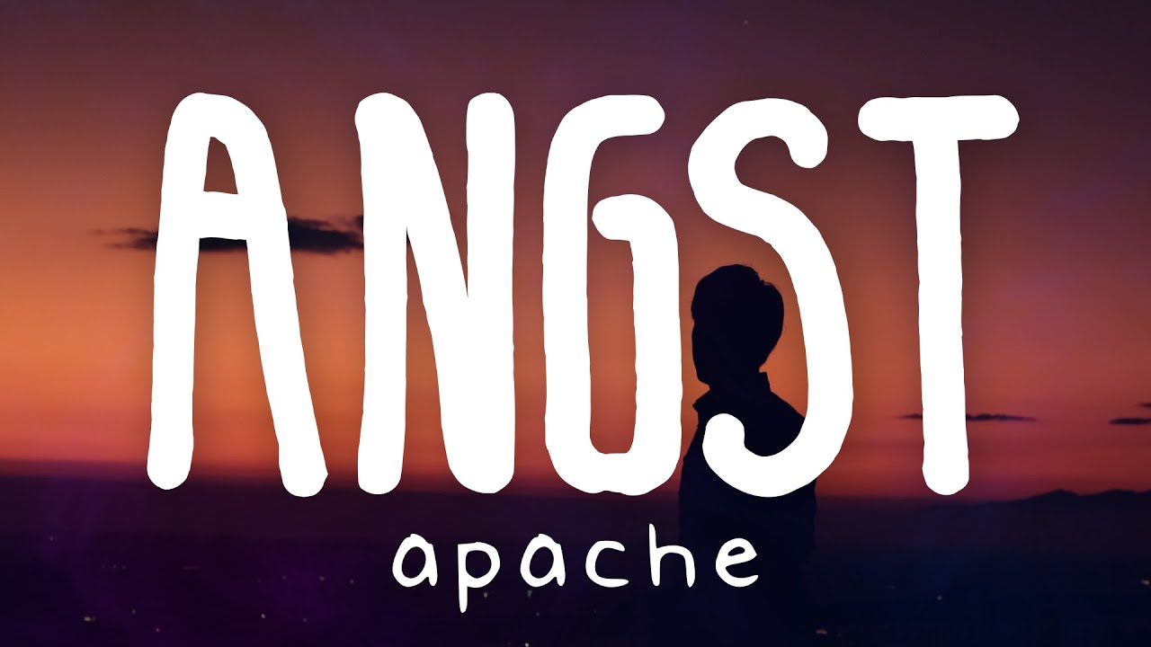 Apache 207 - ANGST (Lyric Video) 🎶