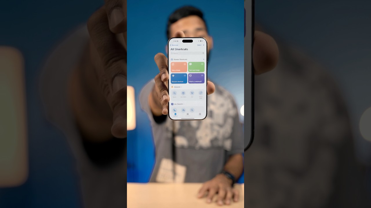2 iPhone Shortcuts You Must Try!🤯