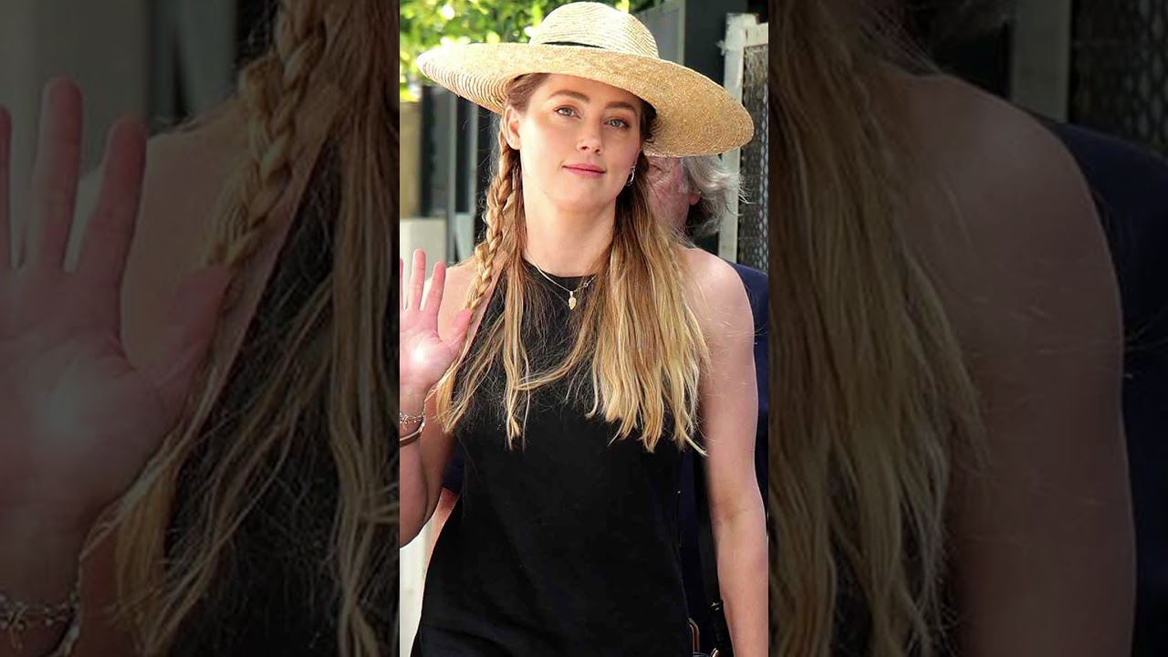 Amber Heard : 1 an après son procès ⚖️