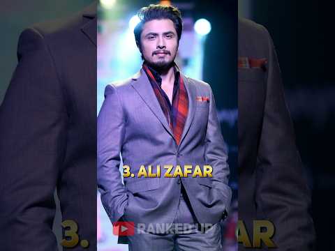 Top 10 Best Singers in Pakistan #shorts #top #singer