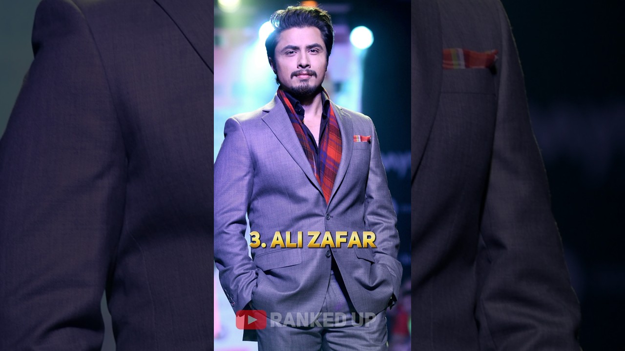 Top 10 Pakistan's Top 10 Singers ๐ค | Must-Watch List of Music Legends