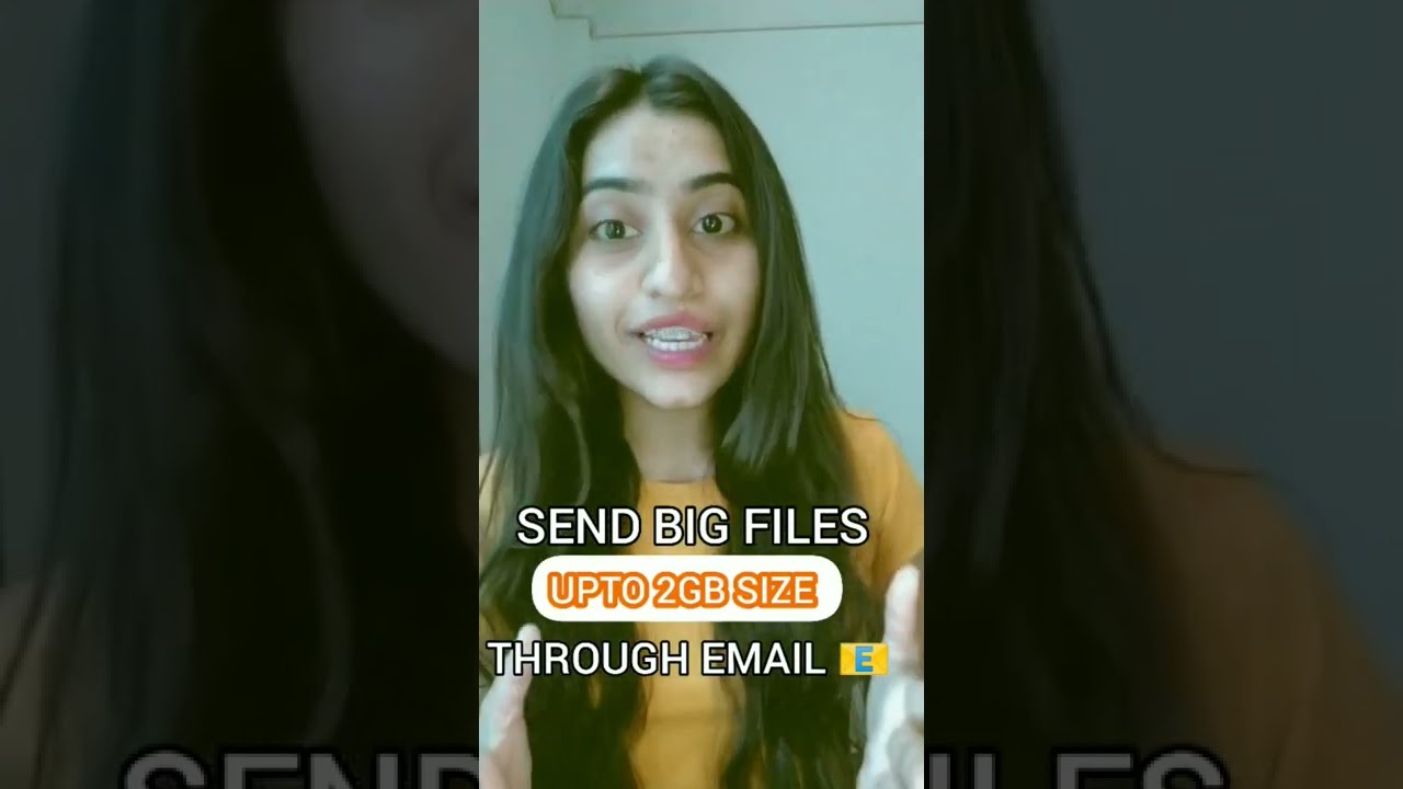 Send 2GB Files via Email: Break Gmail Limits 📧