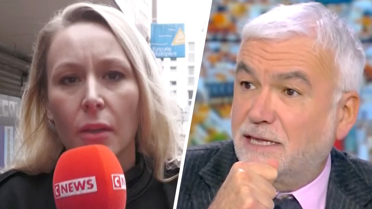 Marion Maréchal évoque les émeutes de 2005 :