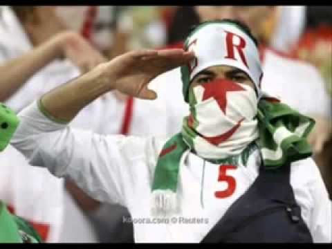 les algeriens makanch kifhom