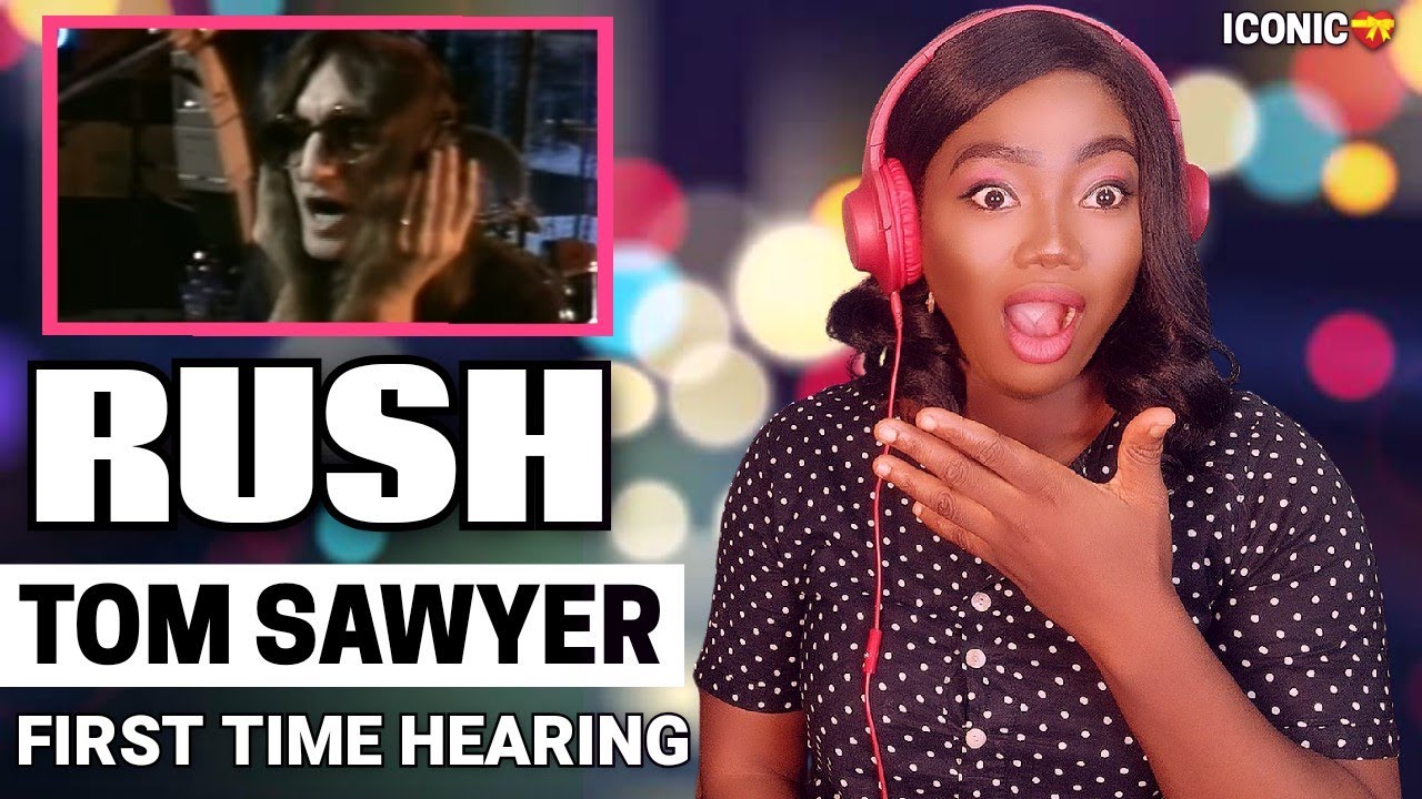 First Reaction to Rush - Tom Sawyer 🎸