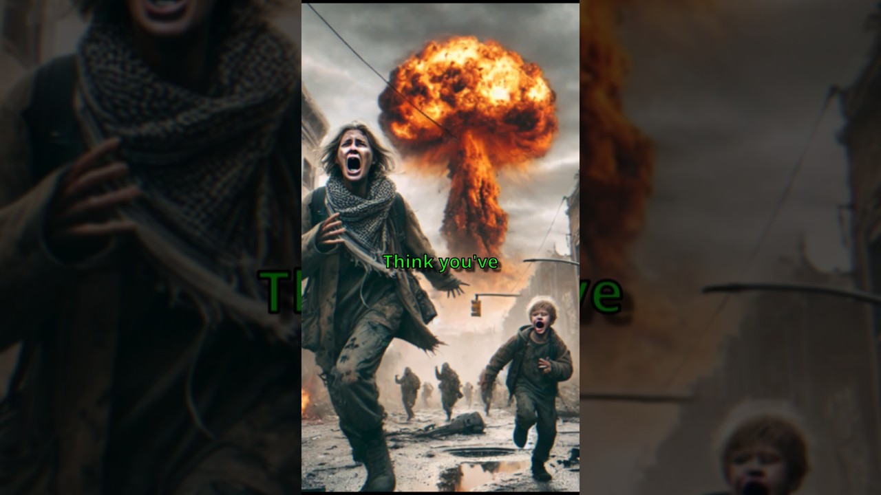 8 Hidden Post-Apocalyptic Movies You Missed (2020–2024) – Must Watch! #short