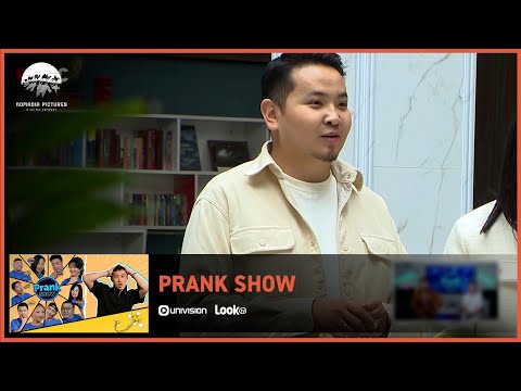 Prank Show | 9-р дугаарын хэсгээс