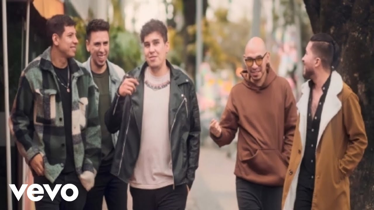 Allen - Otra Vez (Video Oficial) 🎶