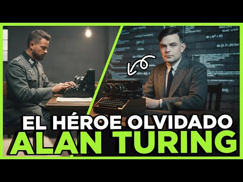 Alan Turing: El genio que derrotó a los nazis... y fue destruido por su país