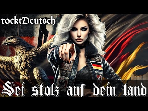 🇩🇪Sei stolz auf dein Land🇩🇪 - German Rock/Metal | by rocktDeutsch🇩🇪🇩🇪