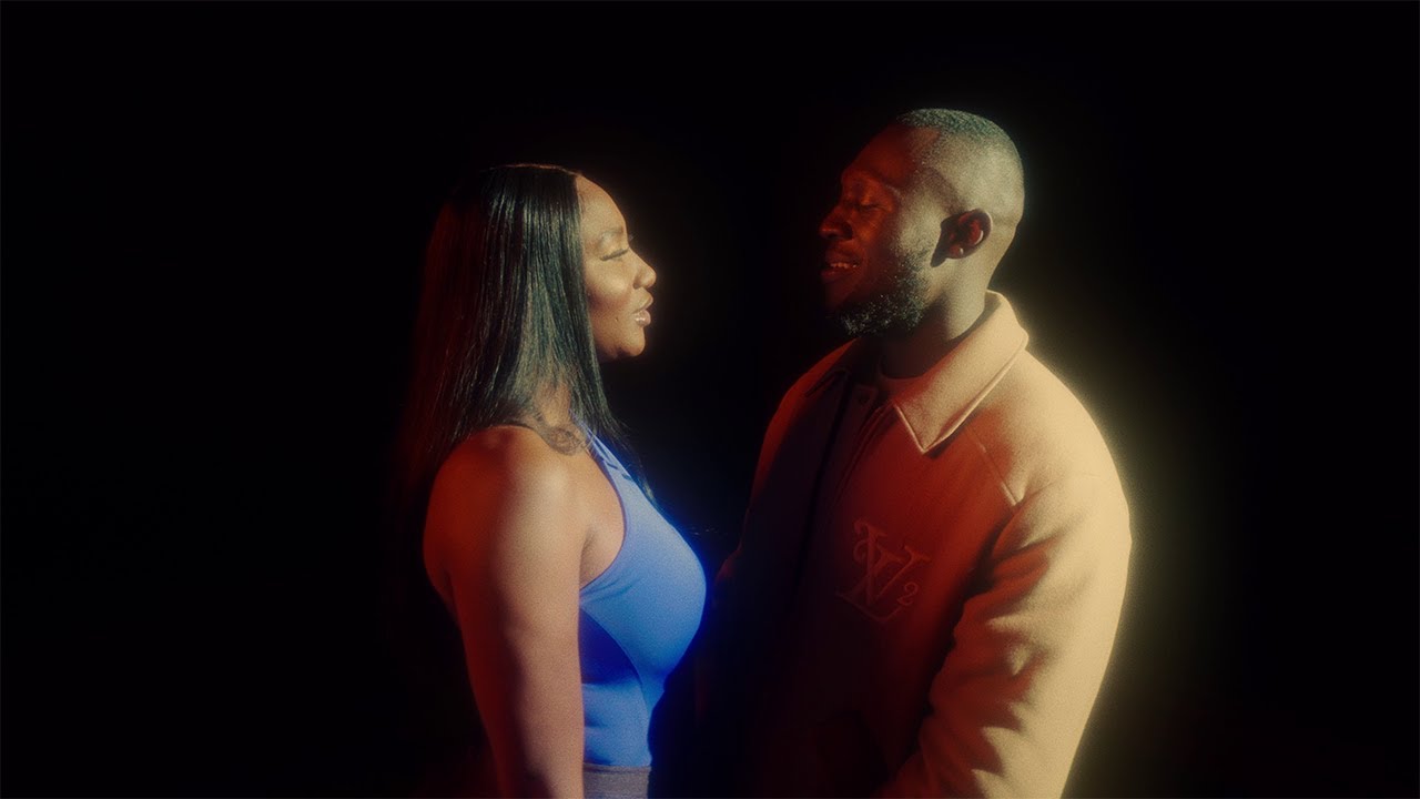 Aya Nakamura - Plus Jamais feat. Stormzy (Official Video)