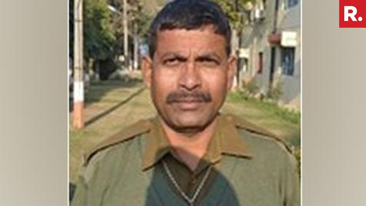 Ceasefire Violation By Pakistan Kills BSF Jawan On His Birthday