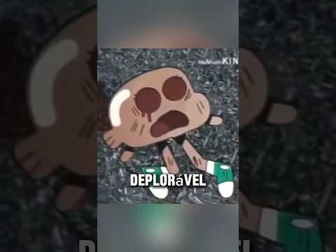 O último episódio de Gumball #Incrívelmundodegumball #gumball #darwing #gumballbrasil