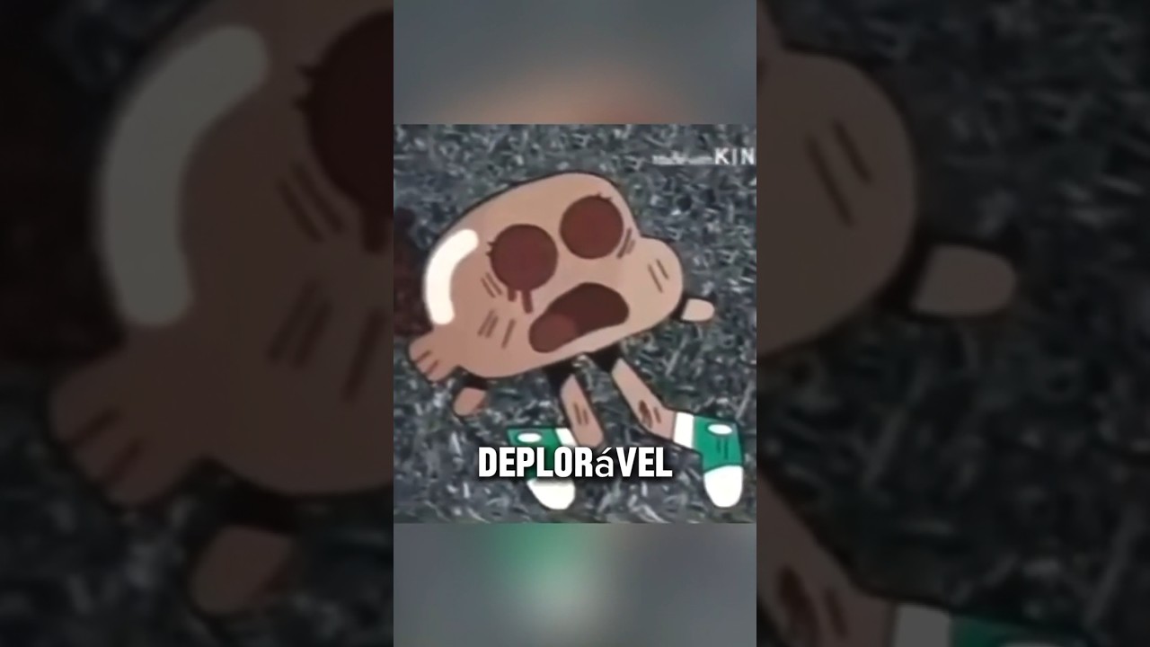 Assista ao Último Episódio de Gumball: Uma Despedida Incrível! 🎉