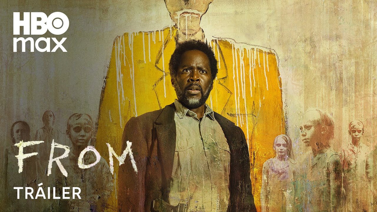 FROM T4 | Tráiler Oficial | HBO Max
