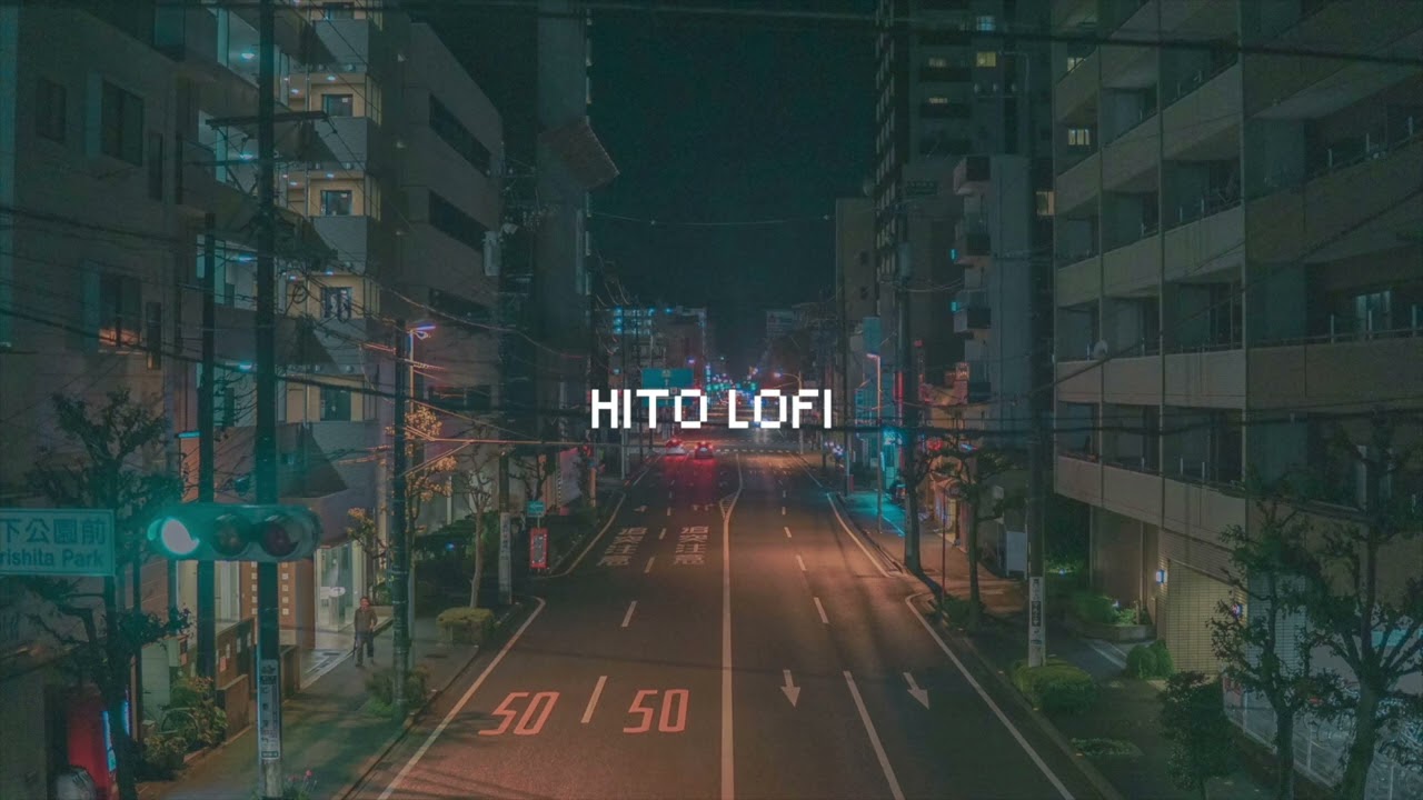 Relax & Focus with the Ultimate Night Lofi Chill Playlist 🎶
