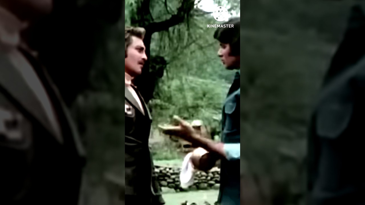 Khoon Pasina (1977) - Amitabh & Vinod Khanna 🎬