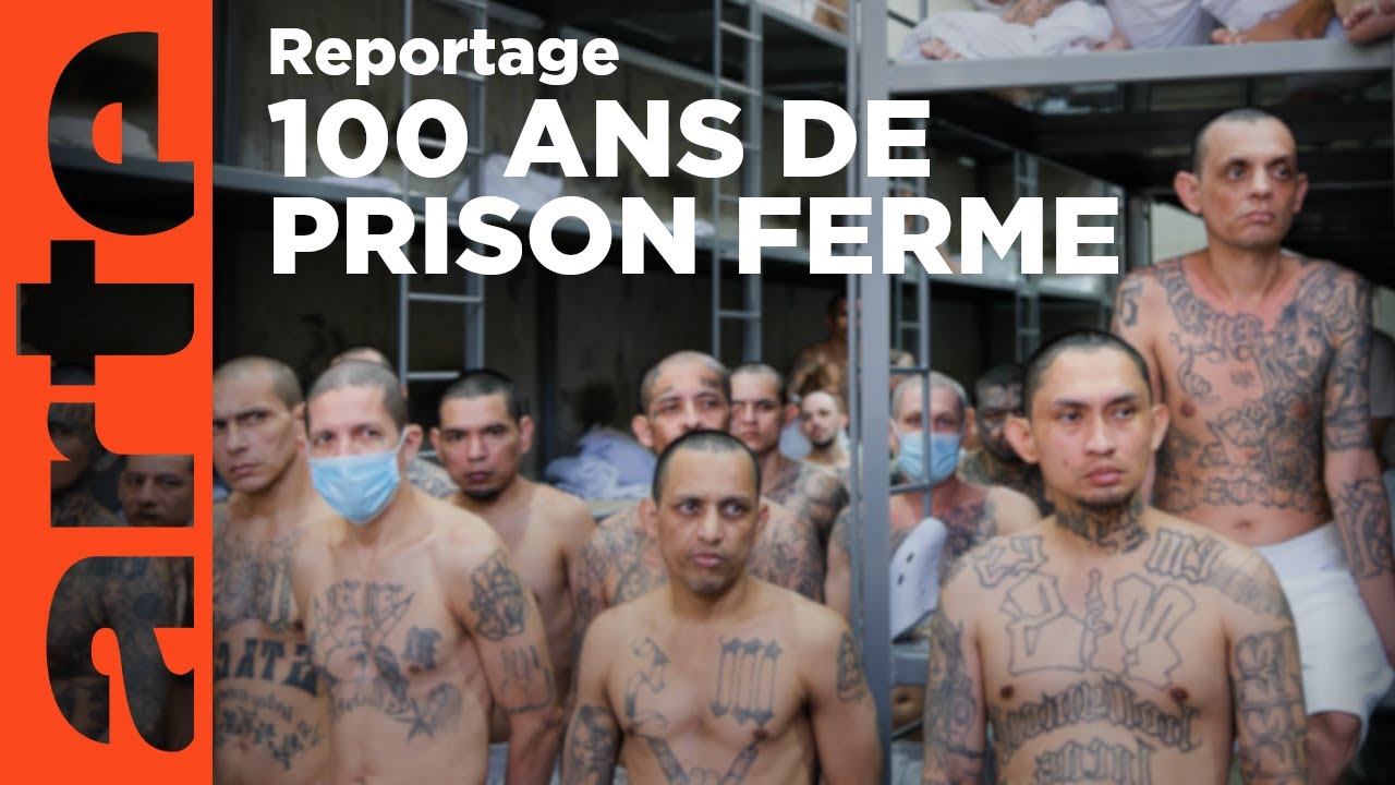 Salvador: Un modèle qui dérange | ARTE Reportage
