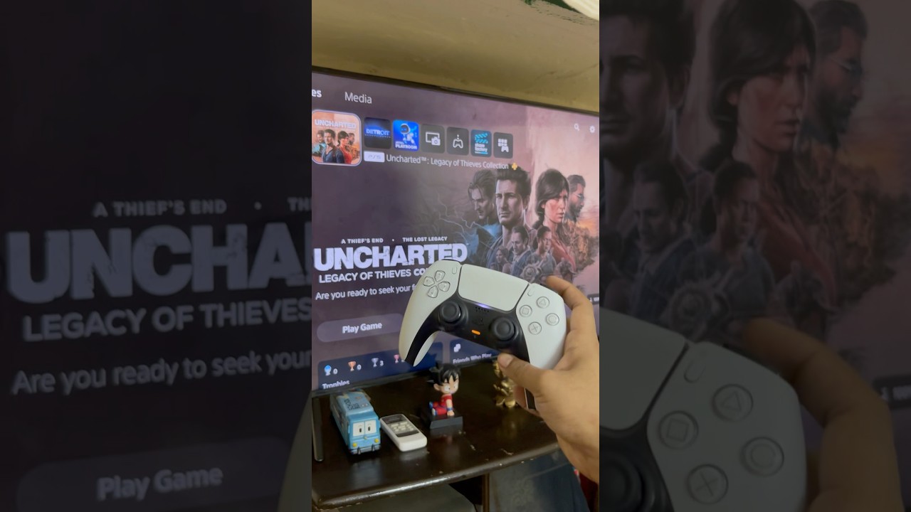 Uncharted 4: A Thief's End Gameplay | PS5 & Xbox 🎮