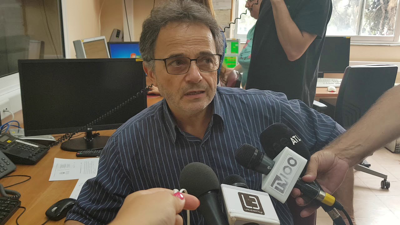 Σεισμός στη Θεσσαλονίκη: Τι λέει ο Σκορδίλης 🌀