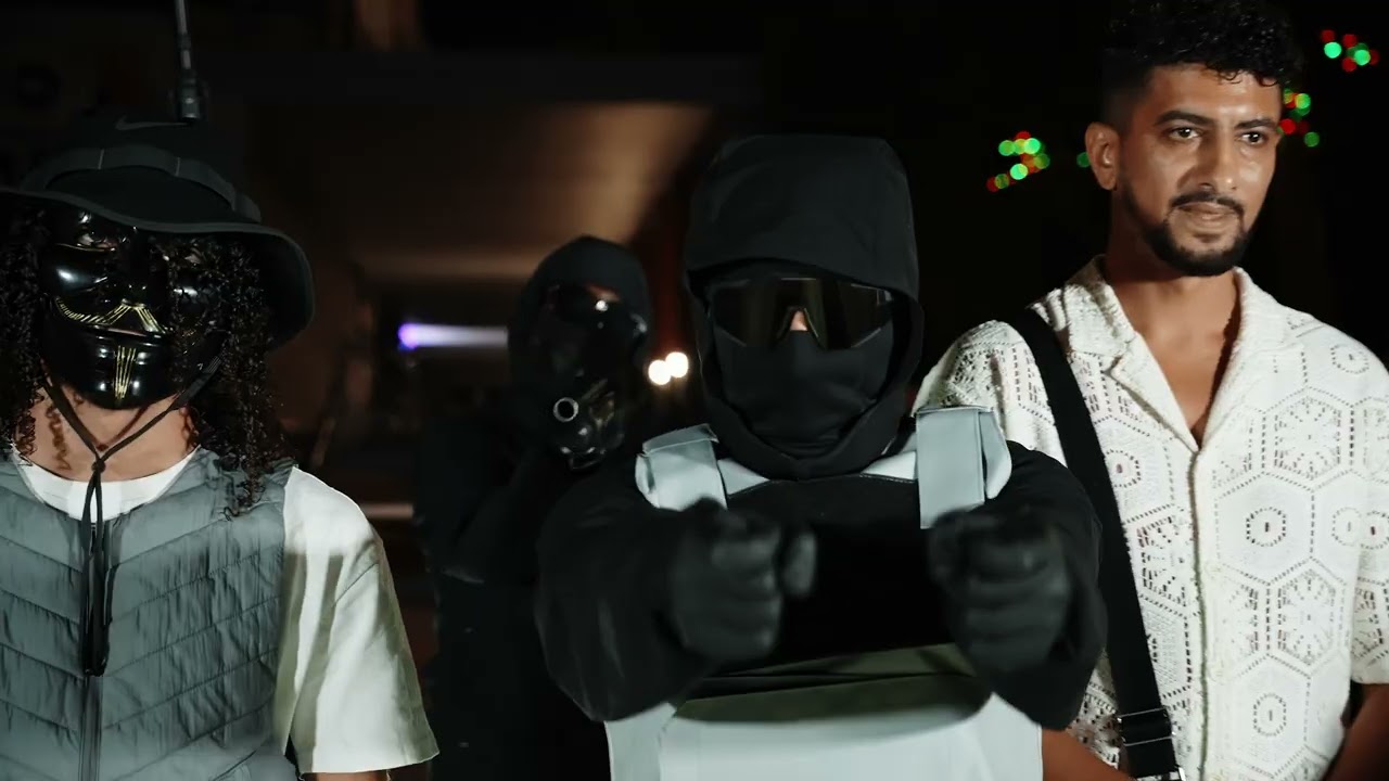 DXTER - COMEBACK (Clip Officiel)