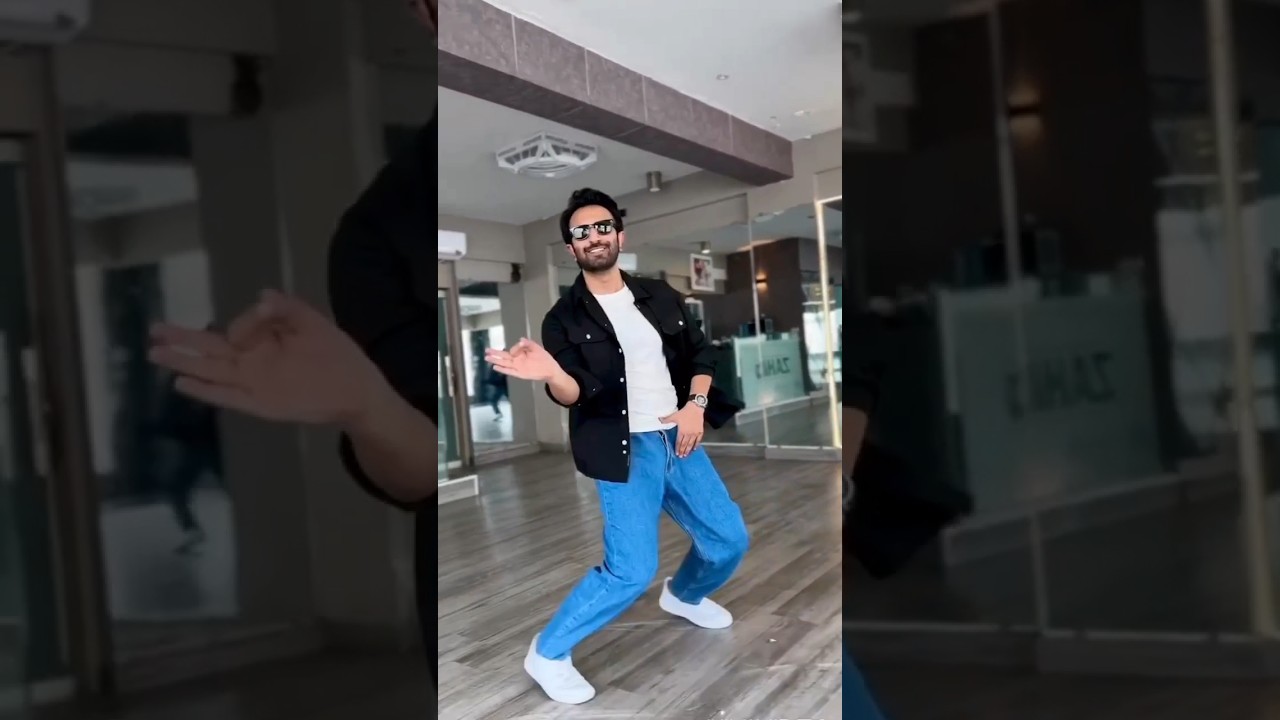 Hammad Shoaib's Viral Dance to 'Obsessed' 🎶 | Must-See TikTok Performance