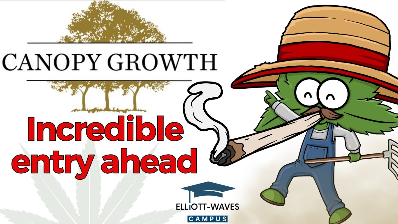 Canopy Growth Stock: Potential Entry Point 🌱