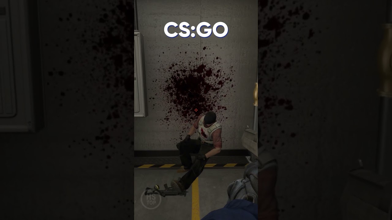 CS2 Physics vs CS:GO Mechanics