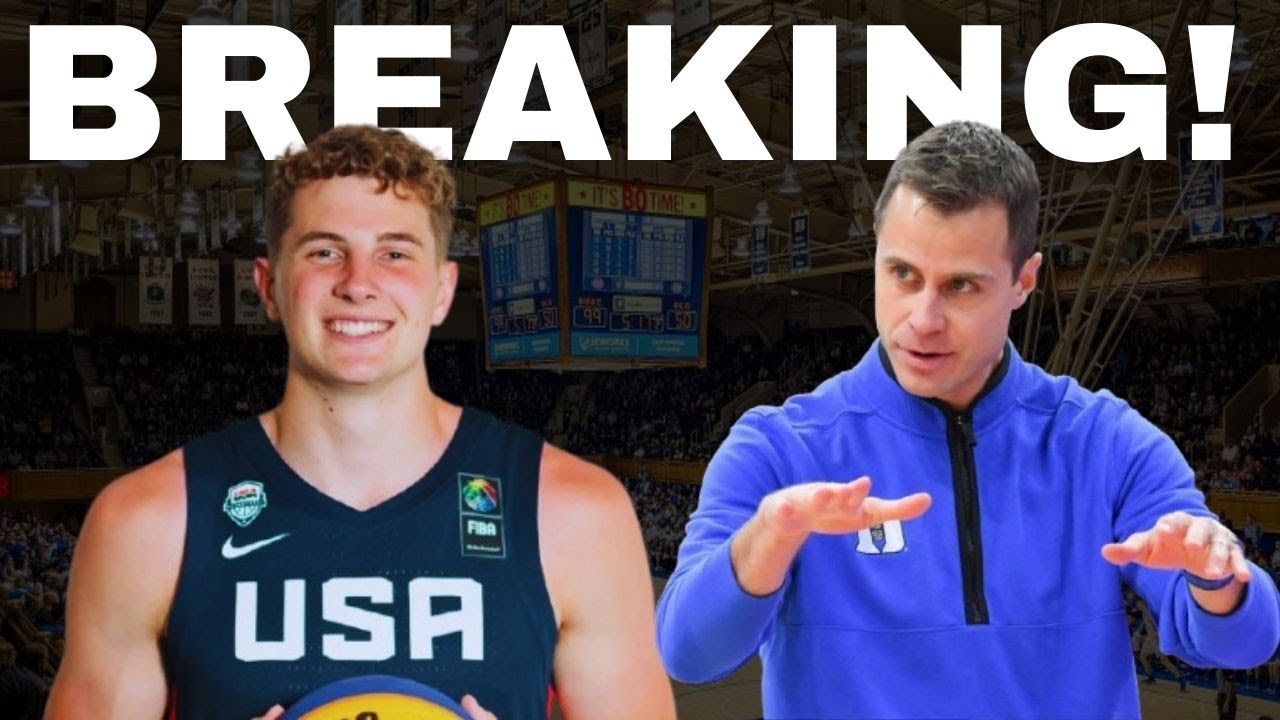 Duke Basketball Target Passes by Cardinals 🏀