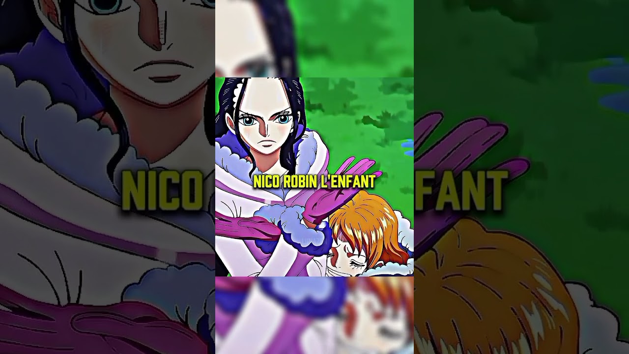 Zoro et Robin peuvent l'éliminer à tout moment! 💀