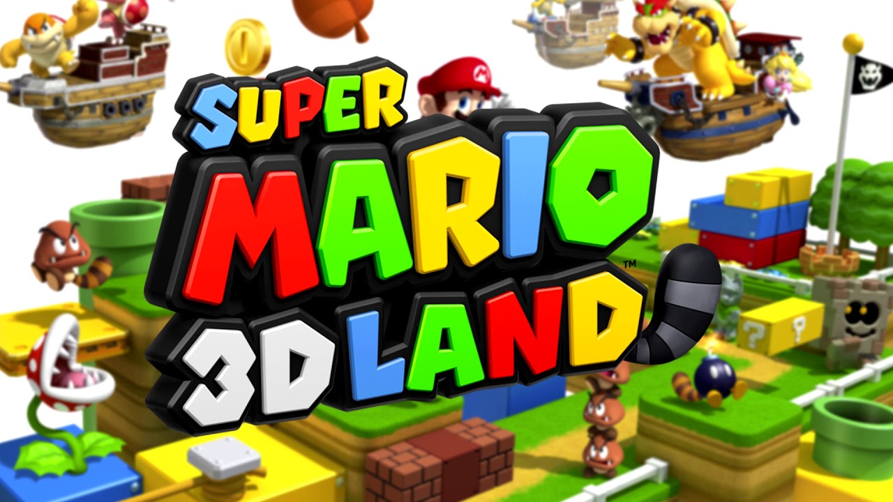 Super Mario 3D Land Overworld Theme 🎵