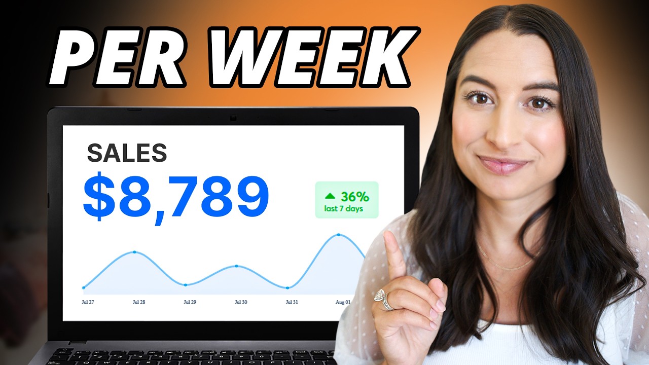 5 Top 5 Digital Products to Sell Online in 2025 💻