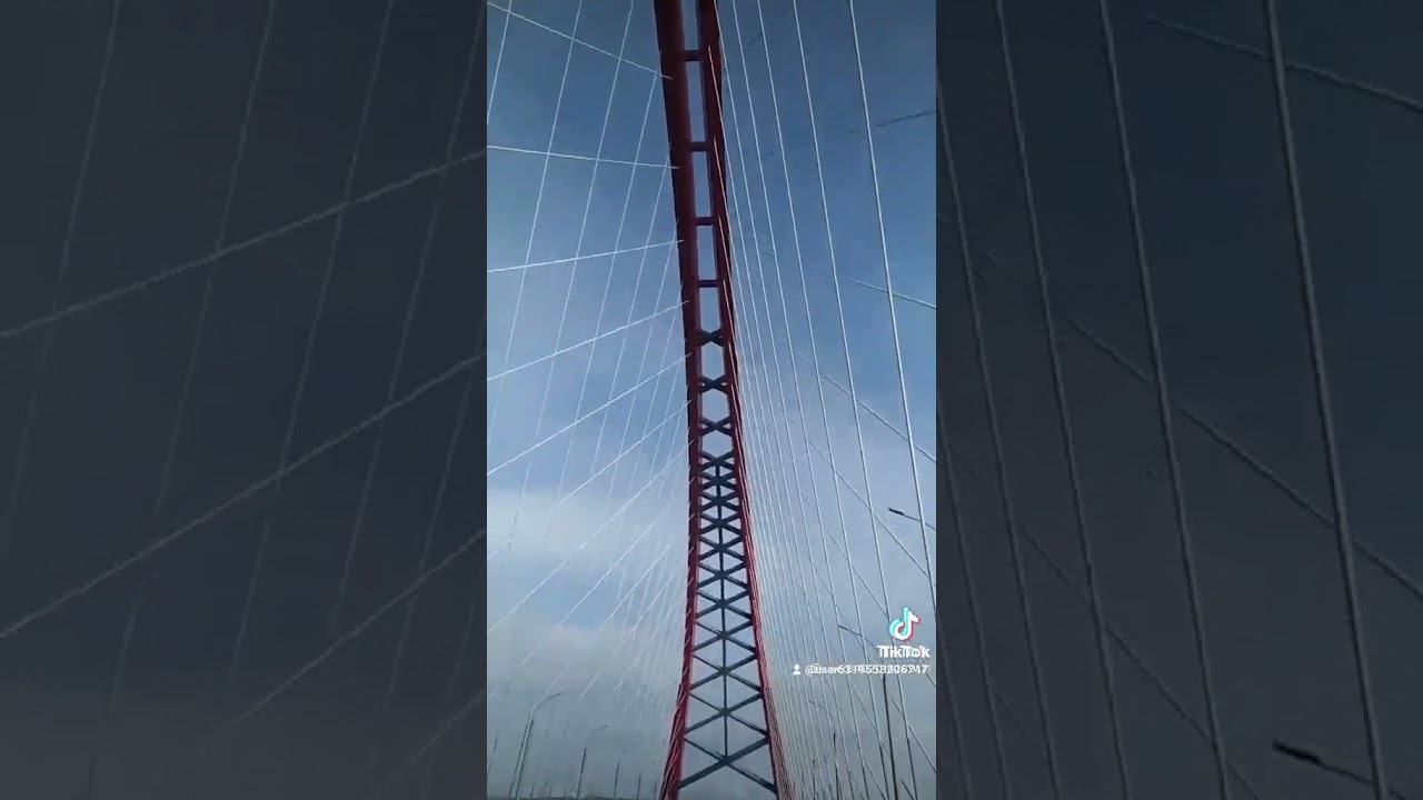 Мой Новосибирский Бугринский мост