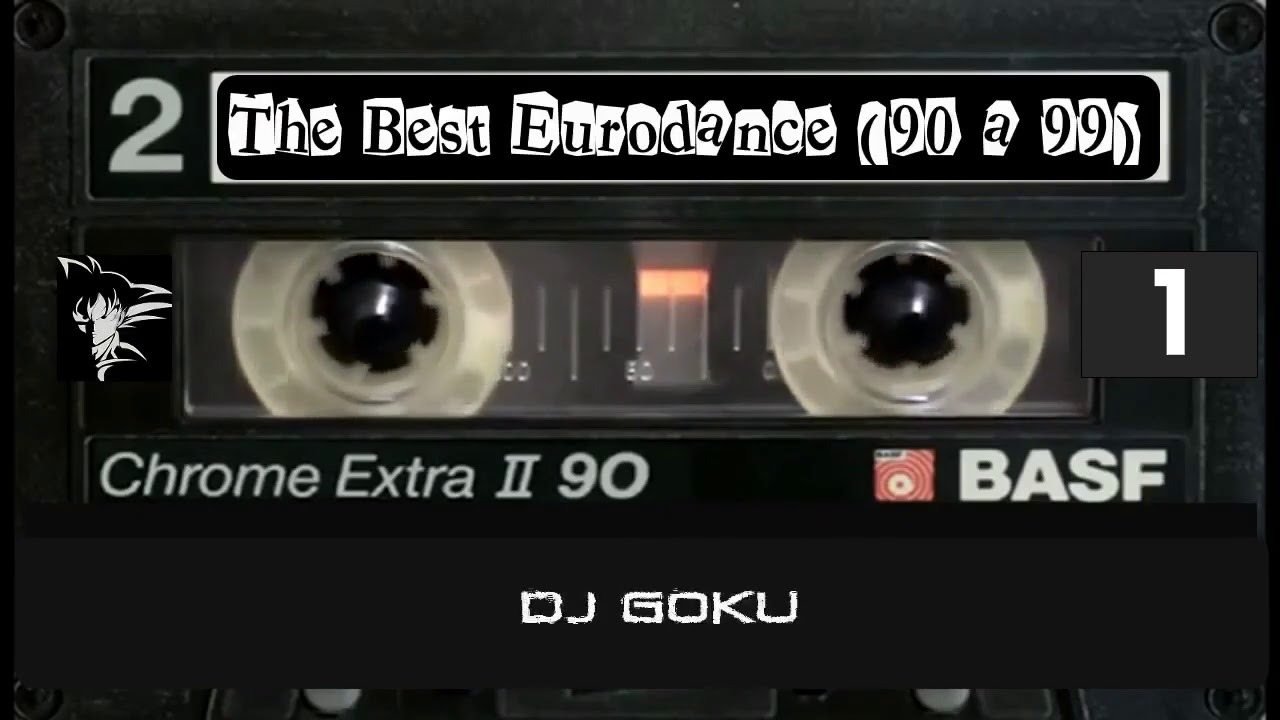 Top Eurodance Hits (90-99) - Super Pack 🎶