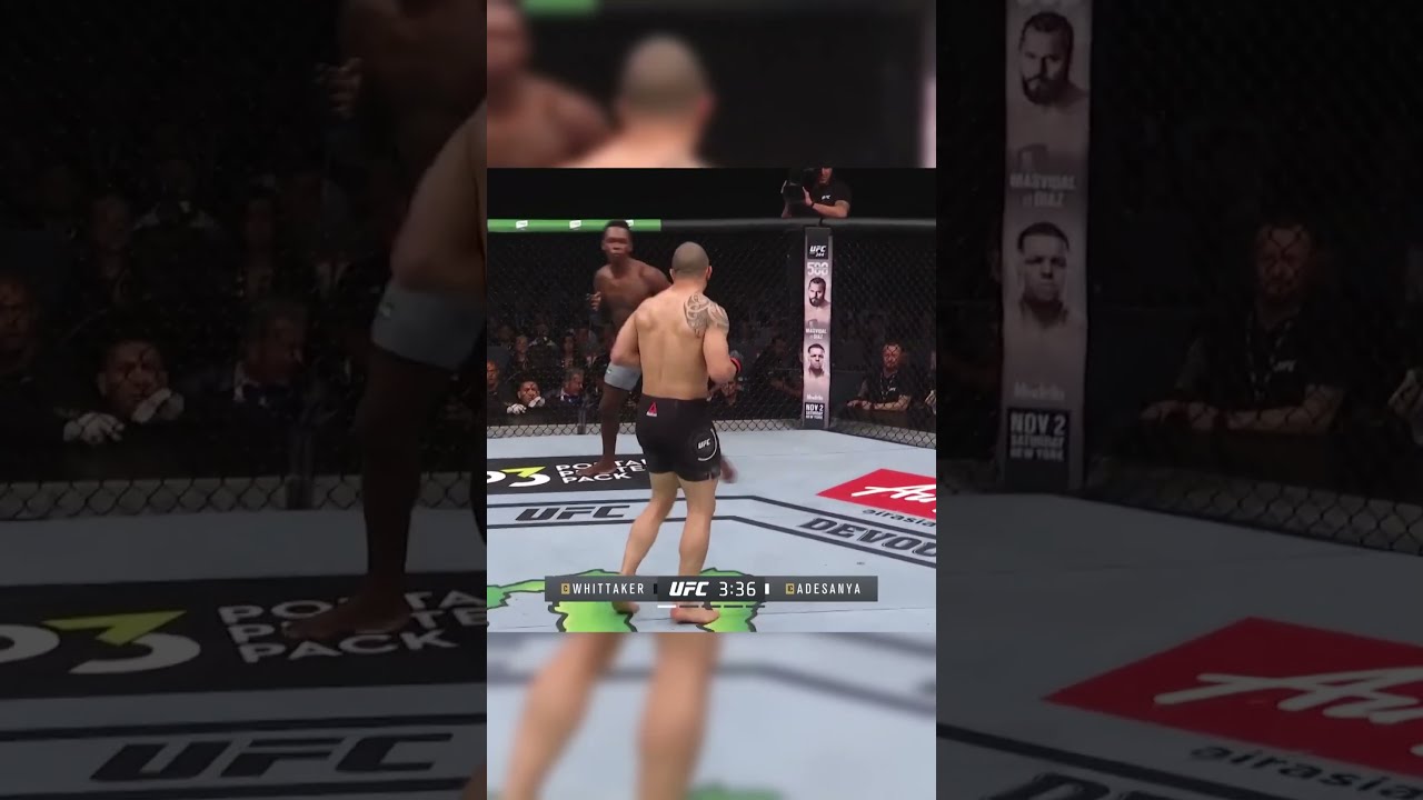 Adesanya will reclaim his belt!?!? 👑🥊🔥 #mma  #ufc #adesanya #ufc305