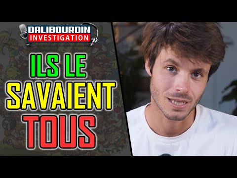 LEO GRASSET - ILS ÉTAIENT AU COURANT DEPUIS DES ANNÉES ET Y'EN A PLEIN D'AUTRE MAIS NE DISENT RIEN