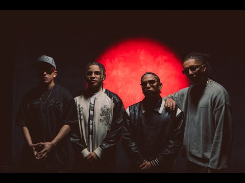 THE PRODIGIEZ, Yelex, Danilo Quessep - KIKI (Video Oficial)