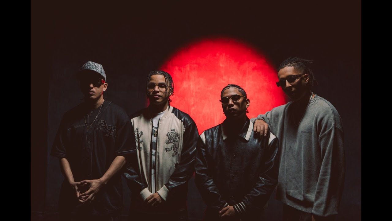 🎶 THE PRODIGIEZ, Yelex & Danilo Quessep - KIKI (Official Music Video)