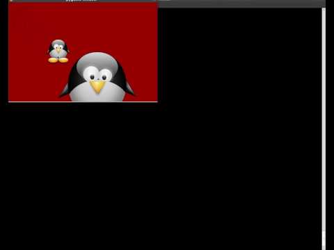 pygame - part 11 - Move Image with Mouse