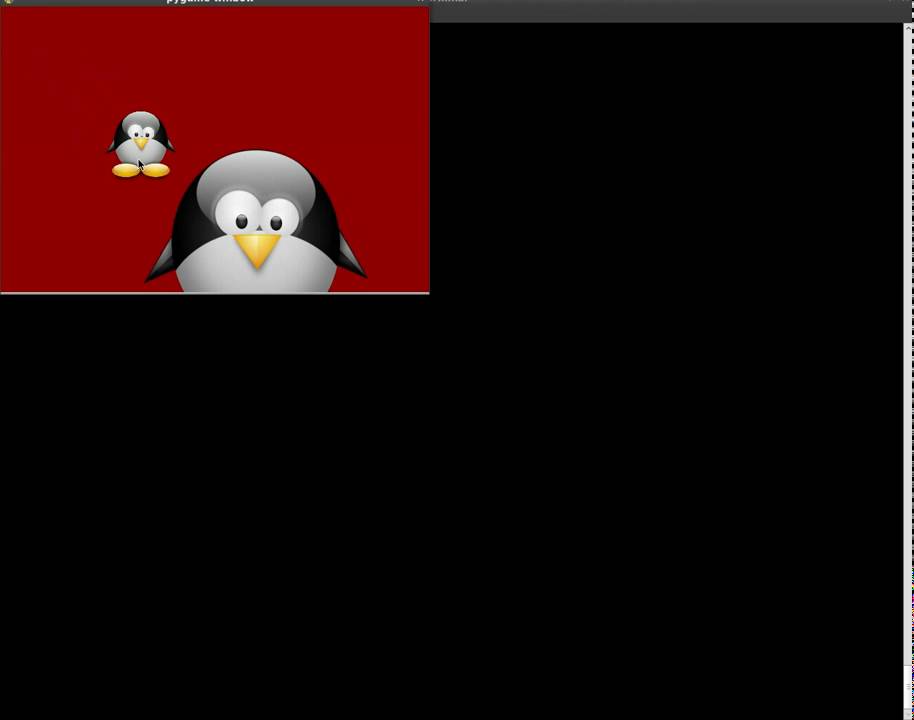 pygame - Part 11: Moving an Image with Mouse