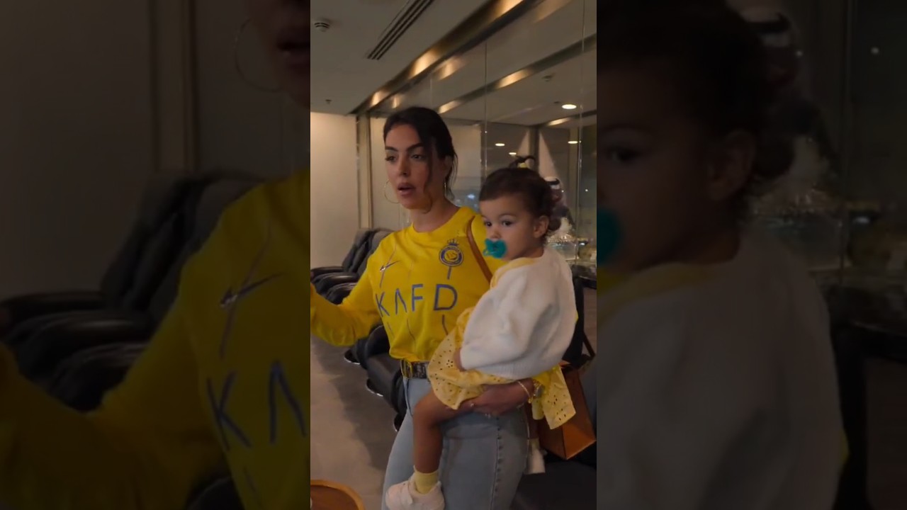 Georgina Rodriguez 💛 | Football & Wealth Highlights