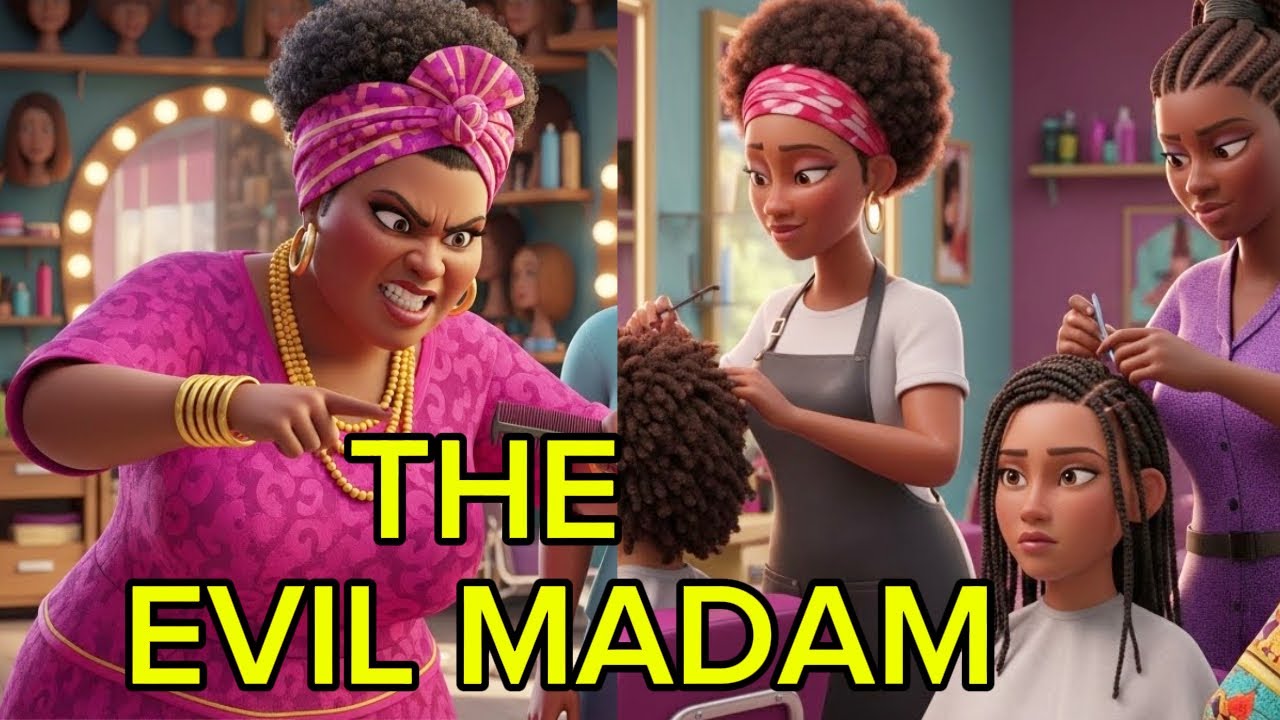 The Dark Secret of Madam Zainab 🕯️