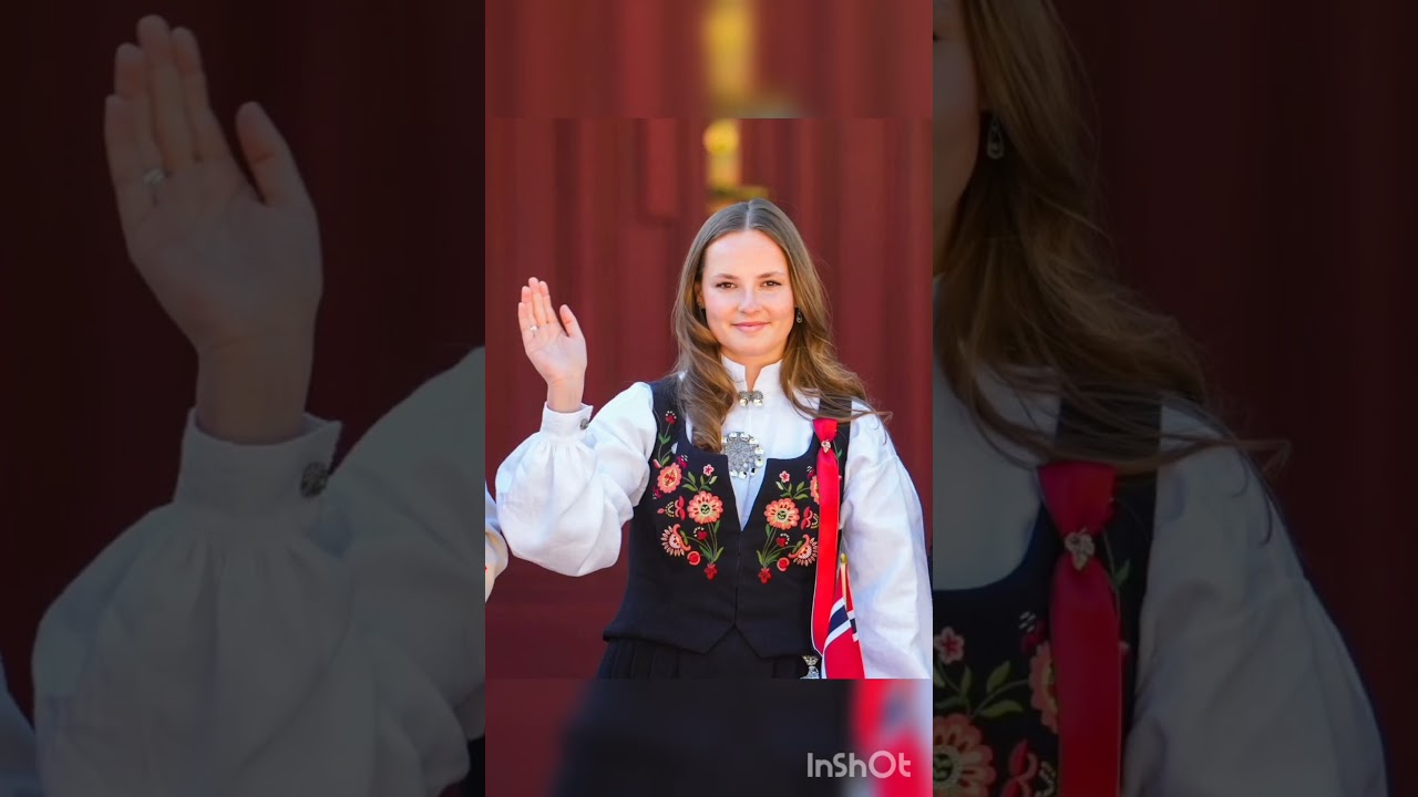 Princess Ingrid Alexandra of Norway Steals the Spotlight with Elegant Style ✨