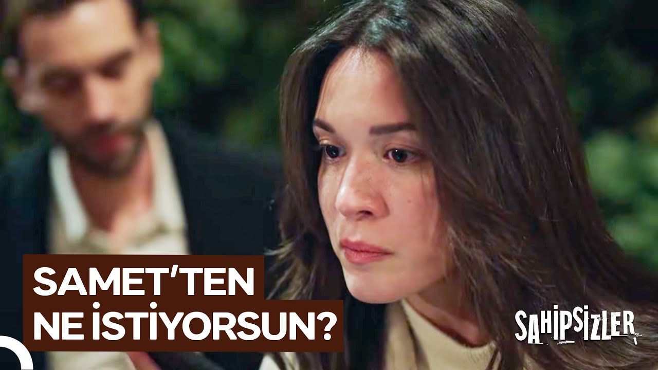 Samet’in Kaçırılması Herkesi Şoke Etti! | Sahipsizler 37. Bölüm