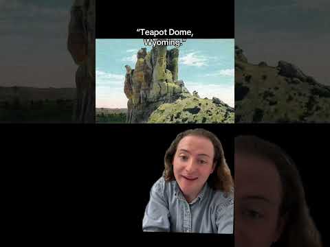 POTUS Scandal Time: Warren Harding edition!  #documentary #scandal #teapotdome